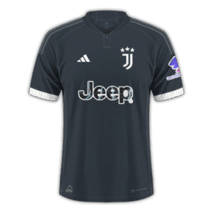 Juventus 2023/24 - Tercera equipación