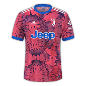 Juventus 2022/23 - Tercera equipación
