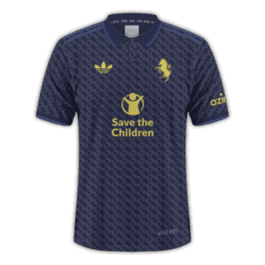 Juventus 2024/25 - Tercera equipación