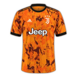 Juventus 2020/21 - Tercera equipación