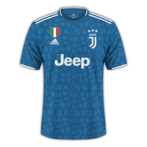 Juventus 2019/20 - Tercera equipación