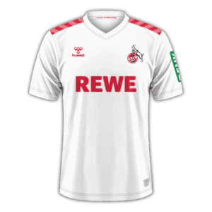 Koln 2022/23 - Primera equipación