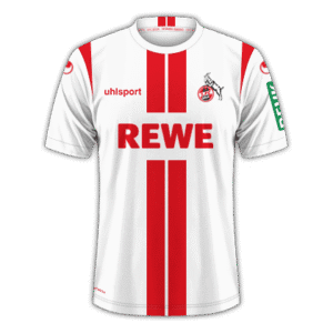 Koln 2020/21 - Primera equipación