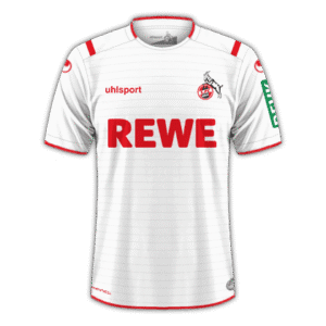 Koln 2019/20 - Primera equipación