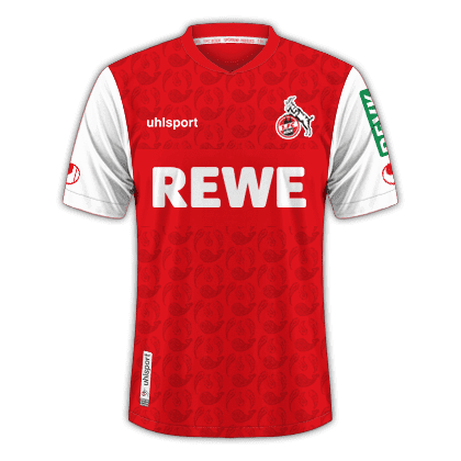 Koln 2021/22 - Segunda equipación