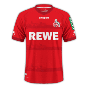 Koln 2020/21 - Segunda equipación