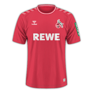Koln 2023/24 - Segunda equipación