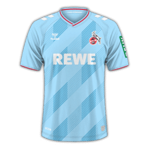 Koln 2022/23 - Tercera equipación