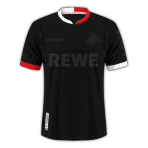Koln 2021/22 - Tercera equipación