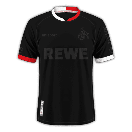 Koln 2021/22 - Tercera equipación