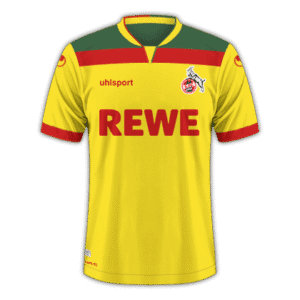 Koln 2020/21 - Tercera equipación