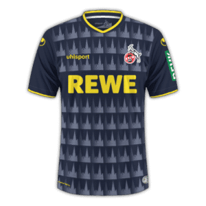 Koln 2019/20 - Tercera equipación