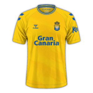 Las Palmas 2022/23 - Primera equipación