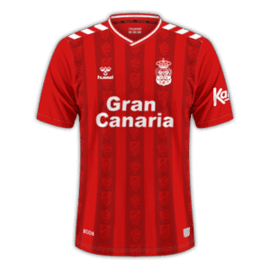 Las Palmas 2022/23 - Tercera equipación