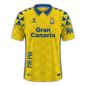 Las Palmas 2024/25 - Primera equipación