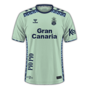 Las Palmas 2024/25 - Tercera equipación
