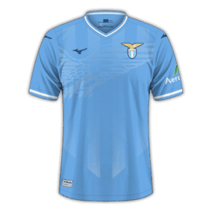 Lazio 2023/24 - Primera equipación