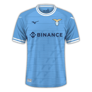 Lazio 2022/23 - Primera equipación