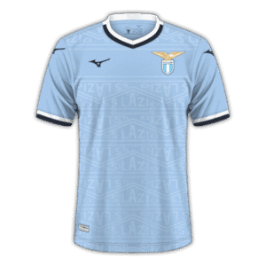 Lazio 2024/25 - Primera equipación