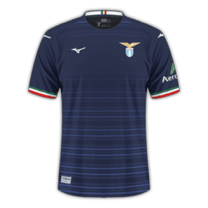 Lazio 2023/24 - Segunda equipación