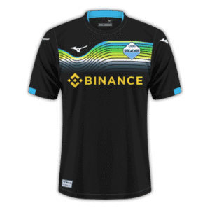 Lazio 2022/23 - Segunda equipación