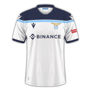 Lazio 2021/22 - Segunda equipación