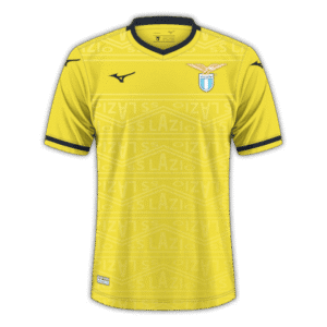 Lazio 2024/25 - Segunda equipación