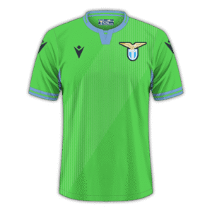 Lazio 2020/21 - Segunda equipación