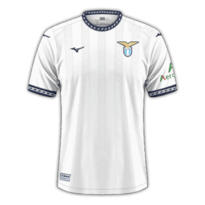 Lazio 2023/24 - Tercera equipación