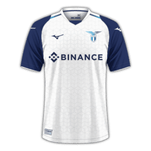 Lazio 2022/23 - Tercera equipación