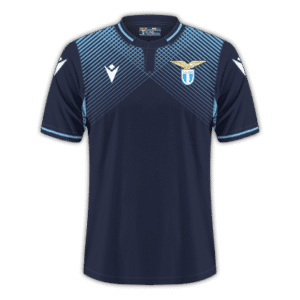 Lazio 2020/21 - Tercera equipación