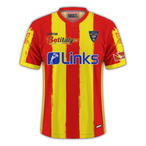 Lecce 2022/23 - Primera equipación