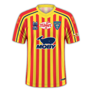 Lecce 2019/20 - Primera equipación