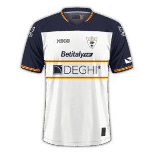 Lecce 2023/24 - Segunda equipación