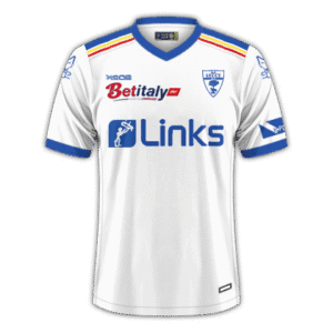 Lecce 2022/23 - Segunda equipación