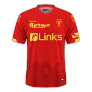 Lecce 2022/23 - Tercera equipación