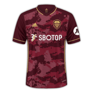 Leeds 2020/21 - Tercera equipación