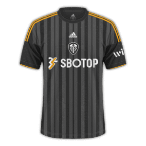 Leeds 2022/23 - Tercera equipación