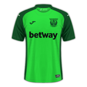 Leganes 2019/20 - Segunda equipación