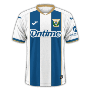 Leganés FC 2024/25 - Primera equipación