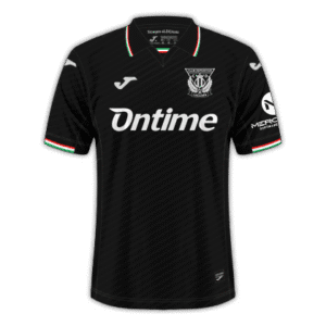 Leganés FC 2024/25 - Tercera equipación