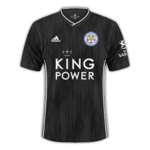 Leicester 2019/20 - Segunda equipación