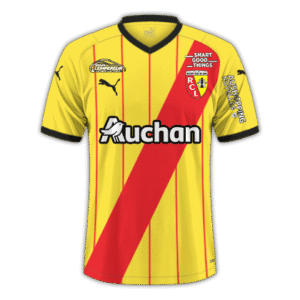 Lens 2021/22 - Primera equipación