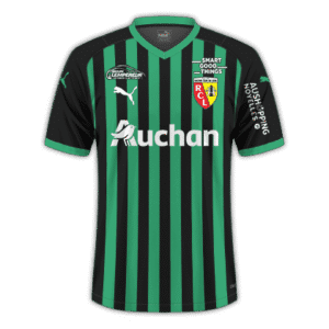 Lens 2021/22 - Segunda equipación