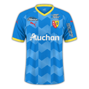 Lens 2021/22 - Tercera equipación