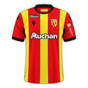 Lens 2020/21 - Primera equipación