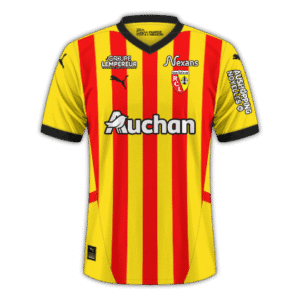Lens 2024/25 - Primera equipación