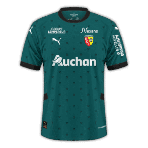 Lens 2024/25 - Segunda equipación