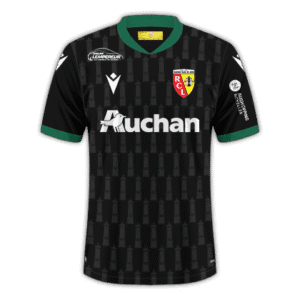 Lens 2020/21 - Segunda equipación