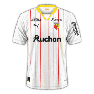 Lens 2024/25 - Tercera equipación